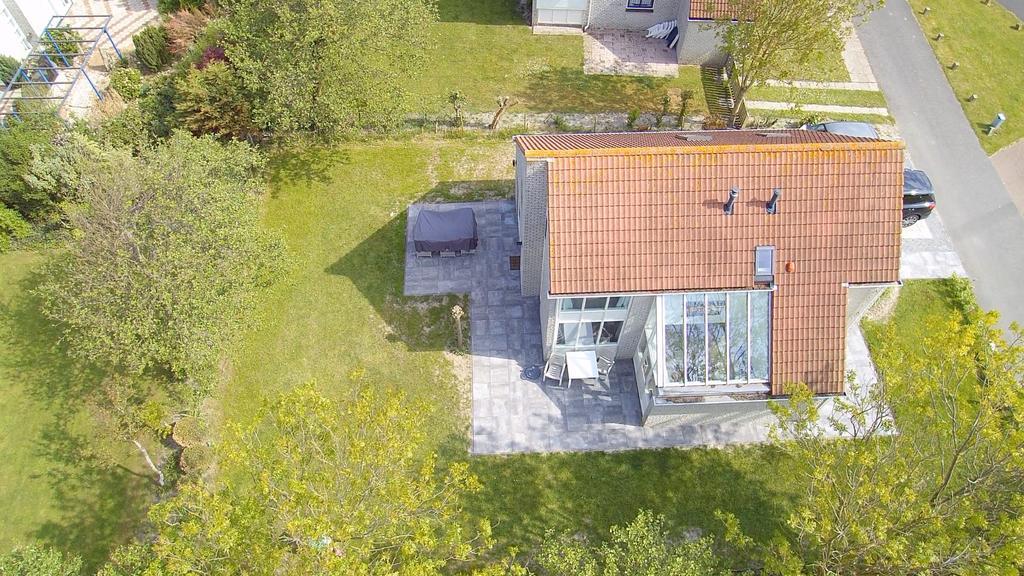 Ferienhaus Ooghduyne 33 Julianadorp Exterior foto
