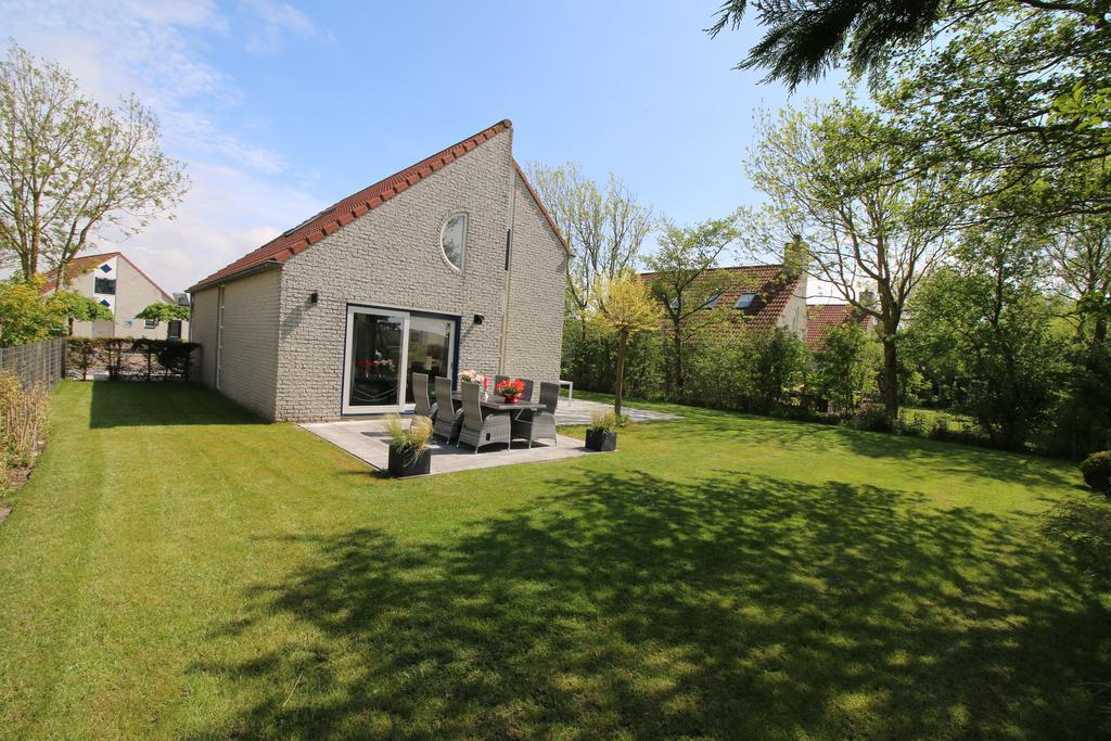 Ferienhaus Ooghduyne 33 Julianadorp Exterior foto