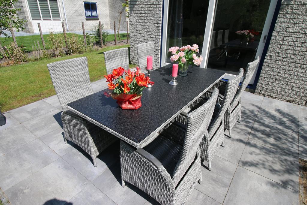 Ferienhaus Ooghduyne 33 Julianadorp Exterior foto